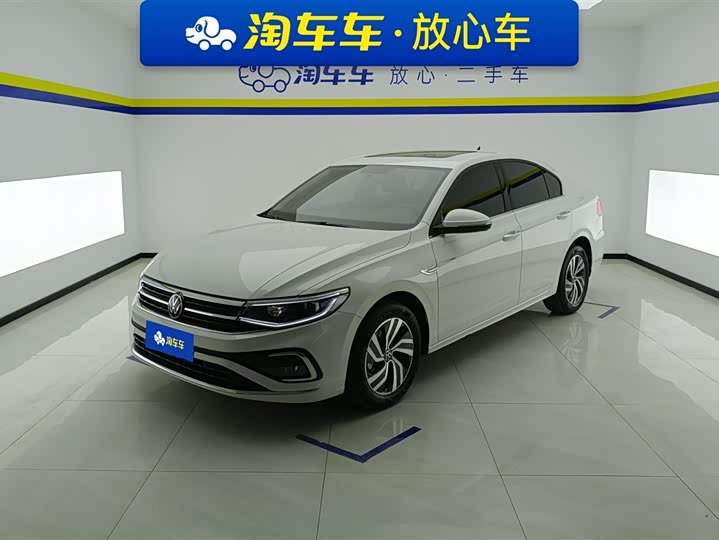 Фото 1 - Volkswagen Bora