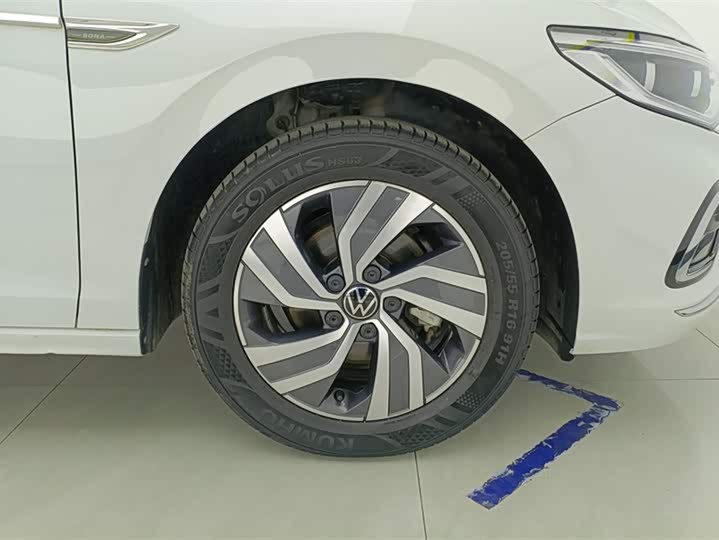 Фото 6 - Volkswagen Bora