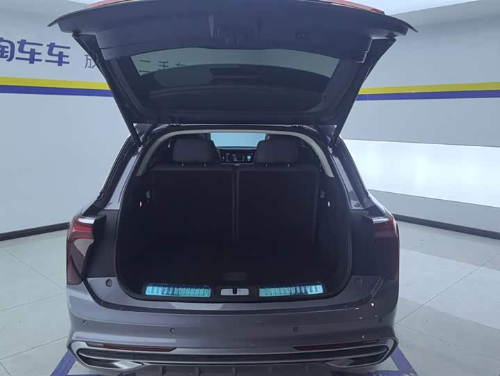 Фото 4 - Hongqi E-HS9