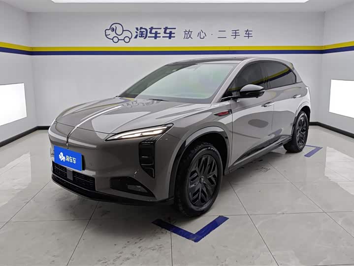 Фото 1 - Hongqi EHS7 (Tiangong 08)