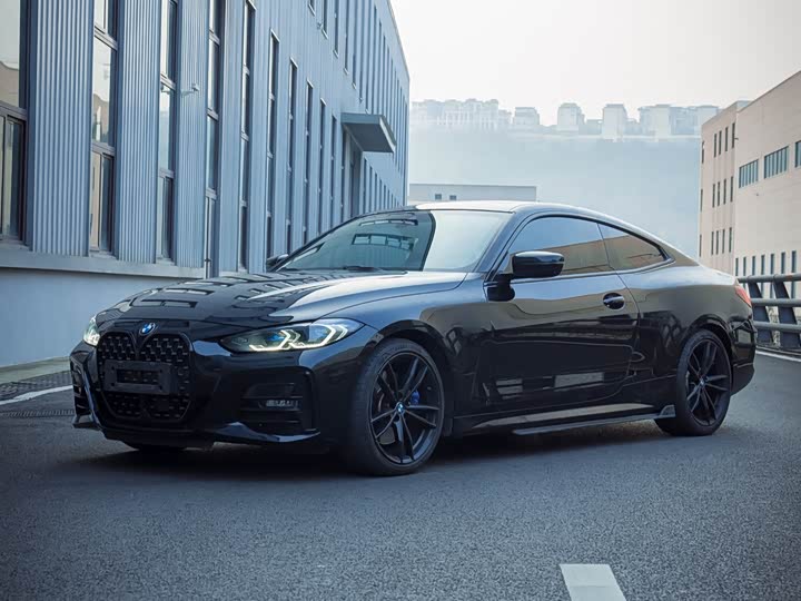 Фото 1 - BMW 4 Series