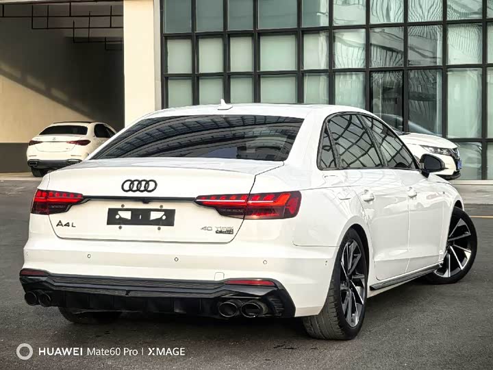 Фото 7 - Audi A4L