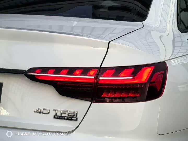 Фото 9 - Audi A4L