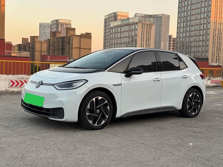 Фото 1 - Volkswagen ID.3
