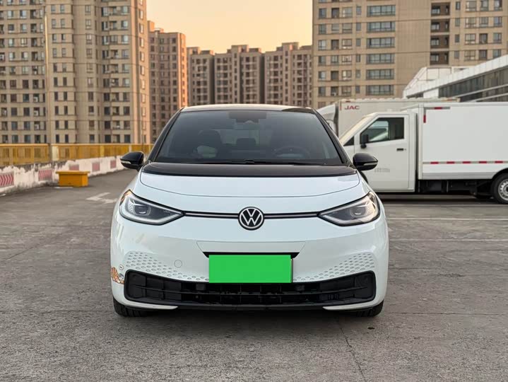 Фото 2 - Volkswagen ID.3