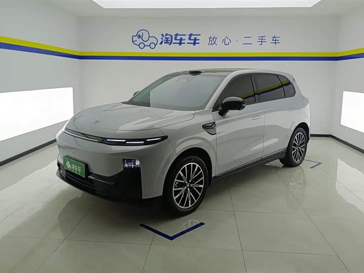 Фото 1 - Leapmotor B10