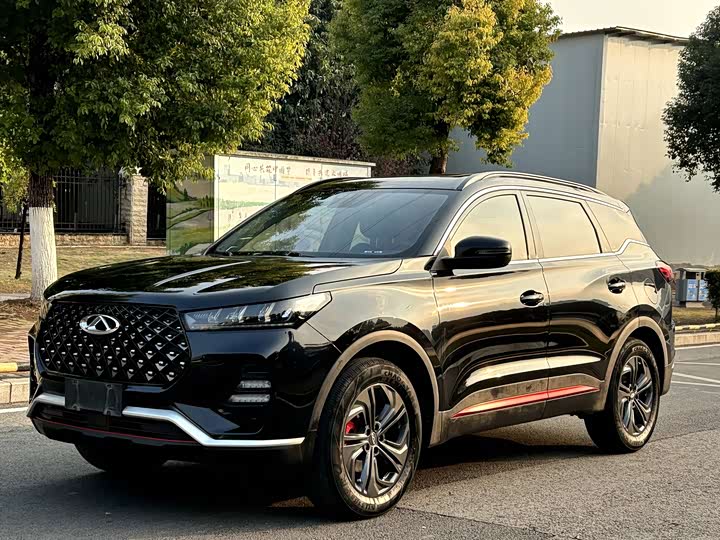 Фото 1 - Chery Tiggo 7