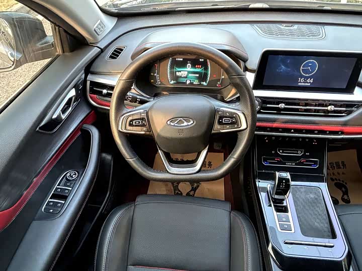 Фото 9 - Chery Tiggo 7