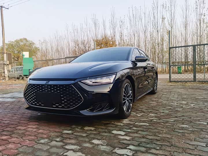 Фото 1 - BYD Han