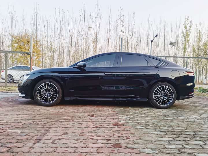 Фото 6 - BYD Han