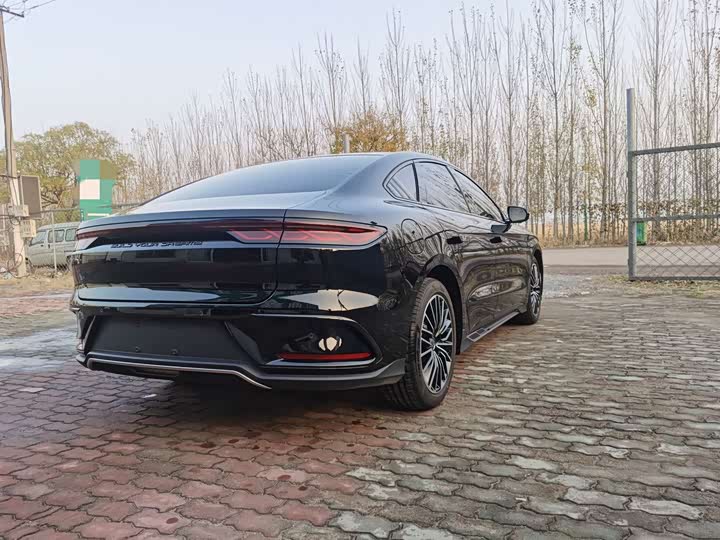 Фото 7 - BYD Han