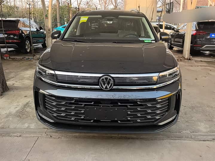 Фото 2 - Volkswagen Talagon