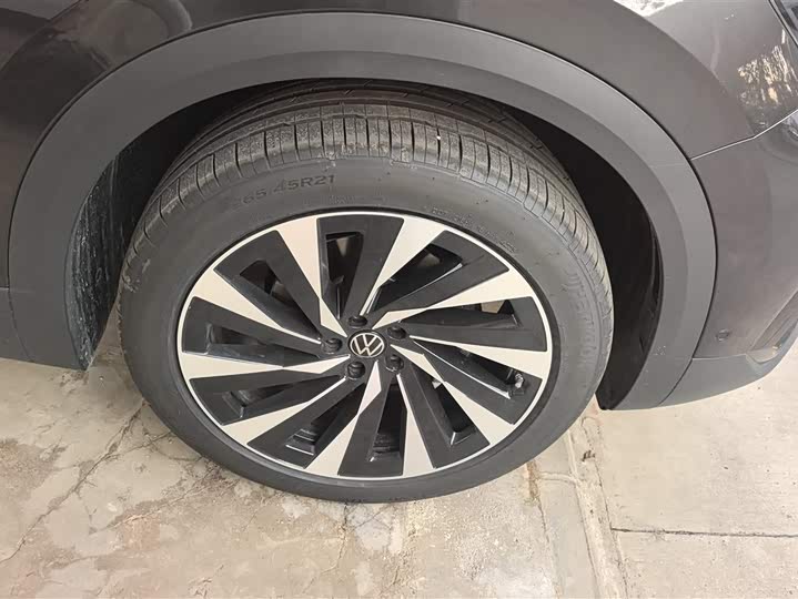 Фото 6 - Volkswagen Talagon