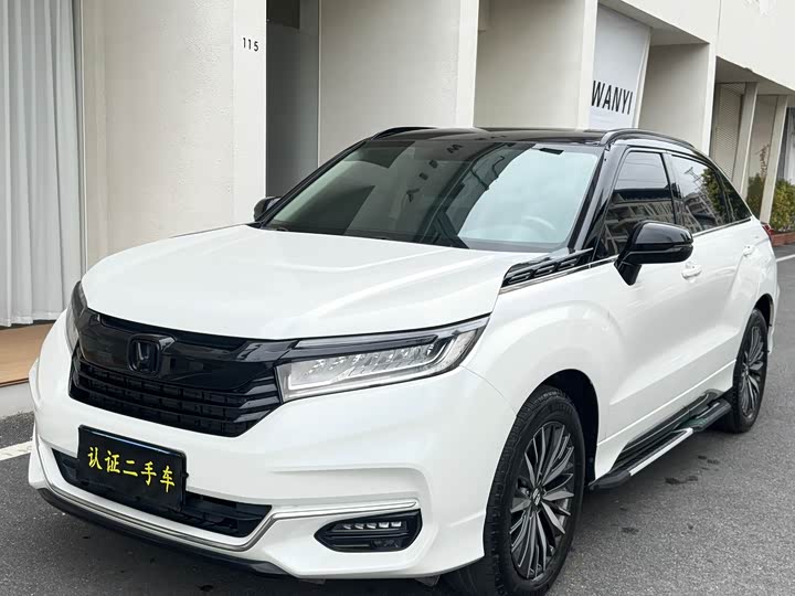 Фото 1 - Honda Avancier