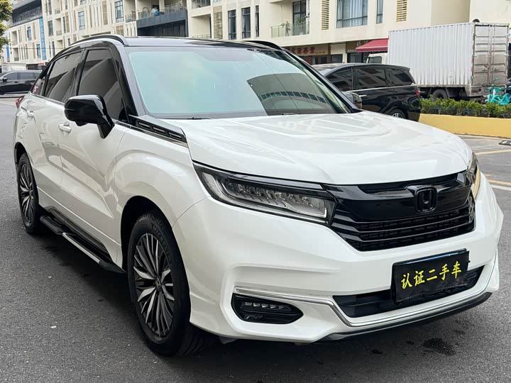 Фото 3 - Honda Avancier