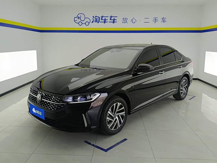 Фото 1 - Volkswagen Lavida