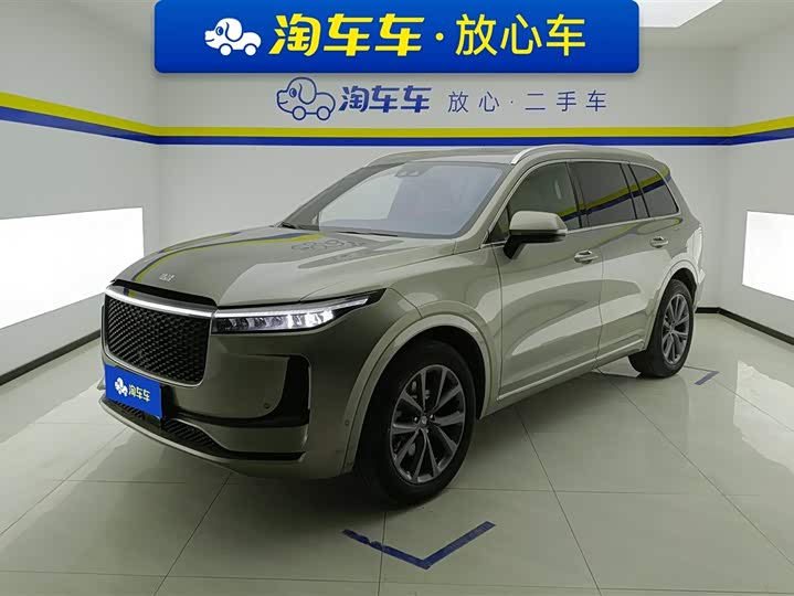 Фото 1 - LiXiang One