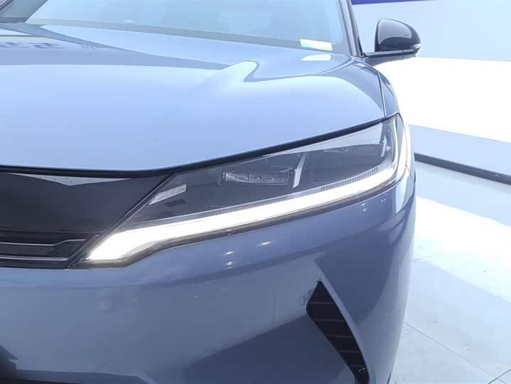 Фото 5 - BYD Yuan Up