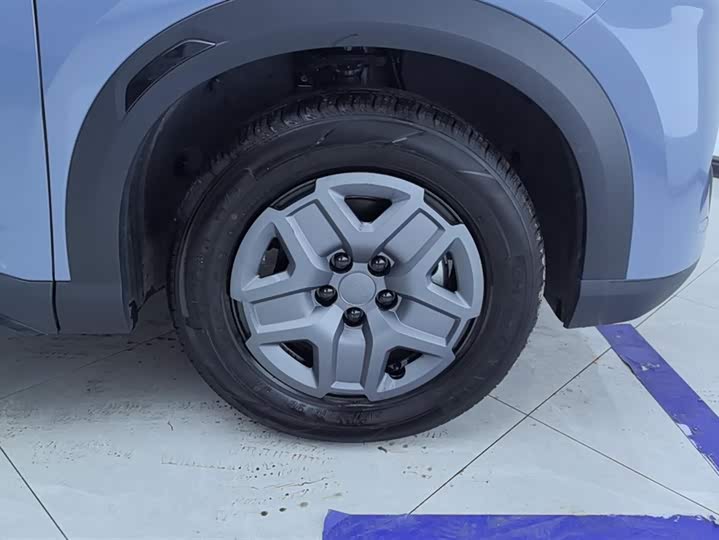 Фото 6 - BYD Yuan Up