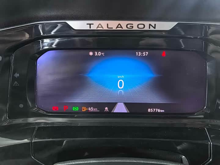 Фото 4 - Volkswagen Talagon