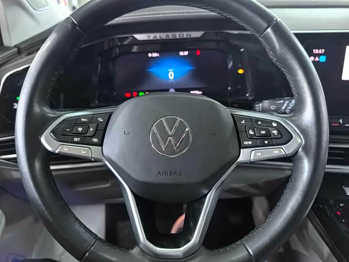 Фото 5 - Volkswagen Talagon