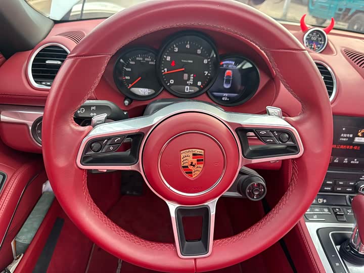 Фото 6 - Porsche 718