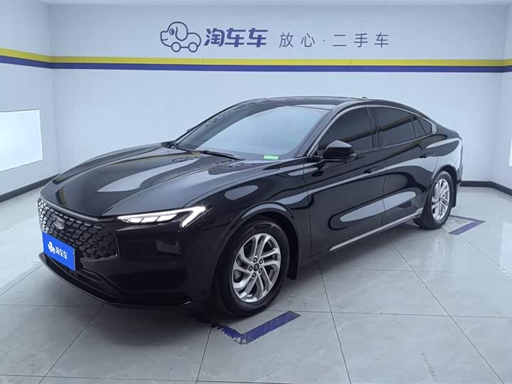 Фото 1 - Ford Mondeo