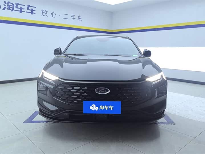 Фото 2 - Ford Mondeo