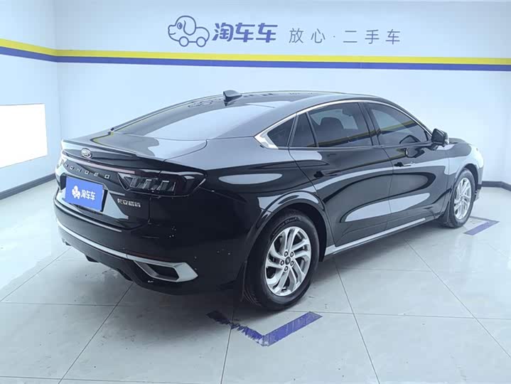 Фото 3 - Ford Mondeo