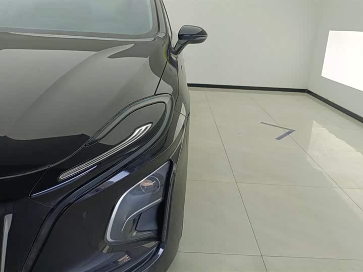 Фото 5 - Hongqi E-QM5