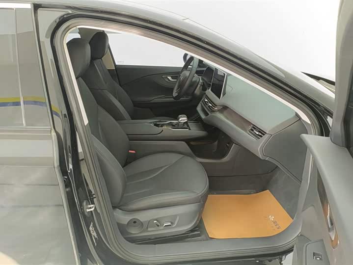 Фото 8 - Hongqi E-QM5