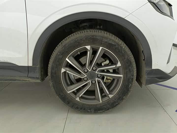 Фото 6 - Geely Coolray