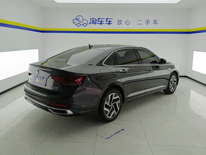 Фото 3 - Volkswagen Sagitar L