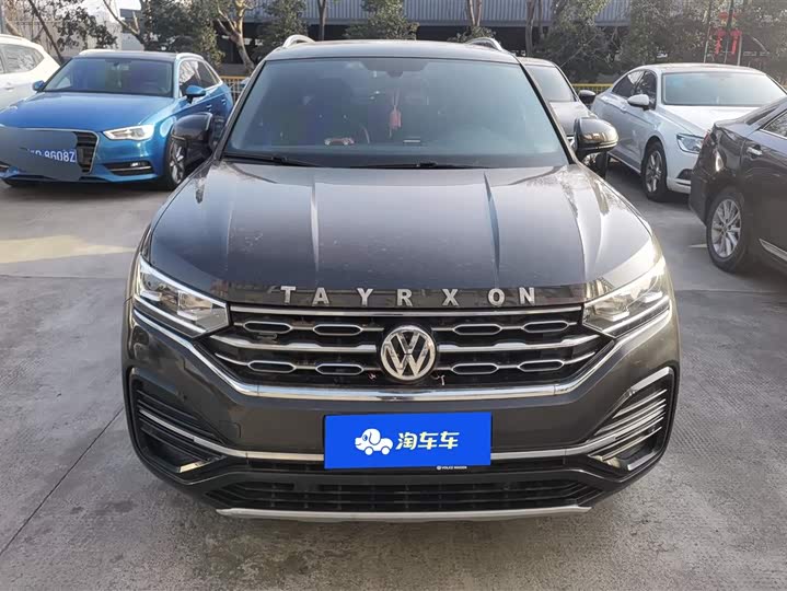 Фото 2 - Volkswagen Tayron
