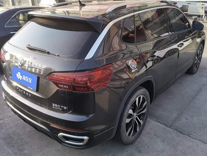 Фото 3 - Volkswagen Tayron