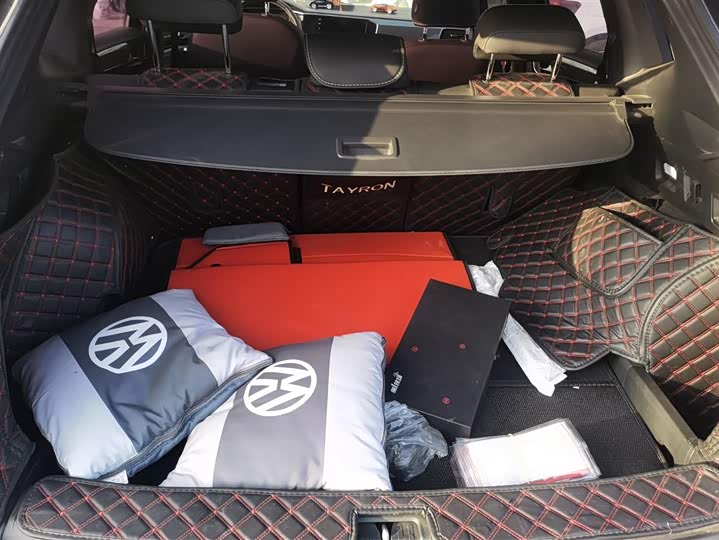 Фото 4 - Volkswagen Tayron