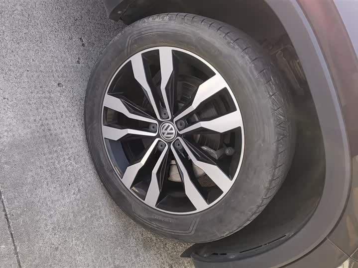 Фото 6 - Volkswagen Tayron