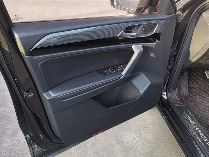 Фото 7 - Volkswagen Tayron