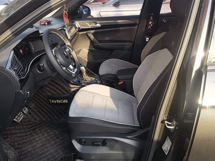 Фото 9 - Volkswagen Tayron