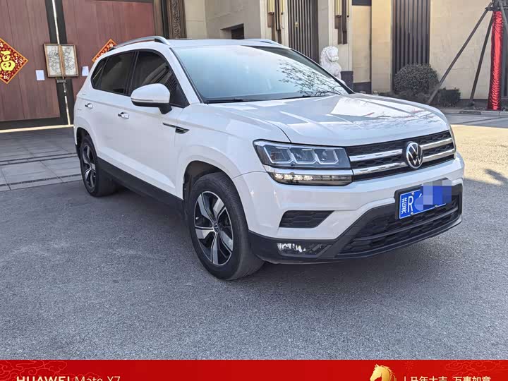 Фото 3 - Volkswagen Tharu