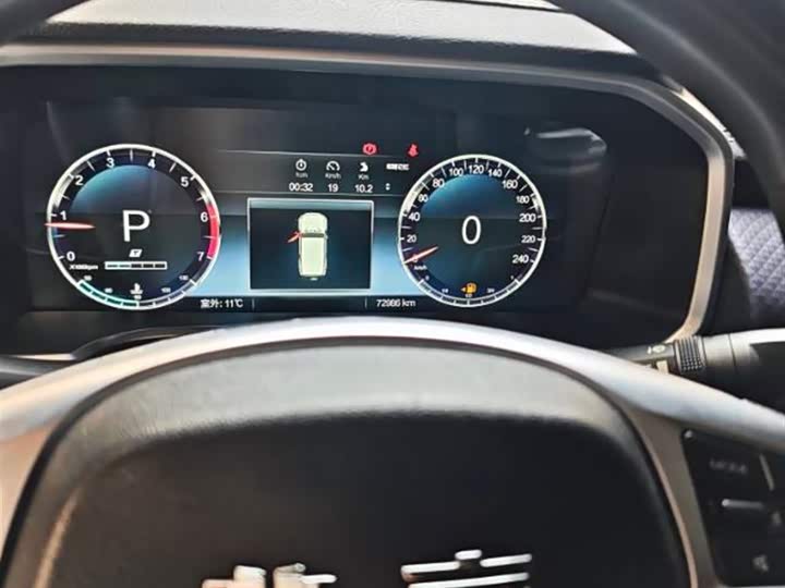 Фото 9 - BAIC Beijing BJ40