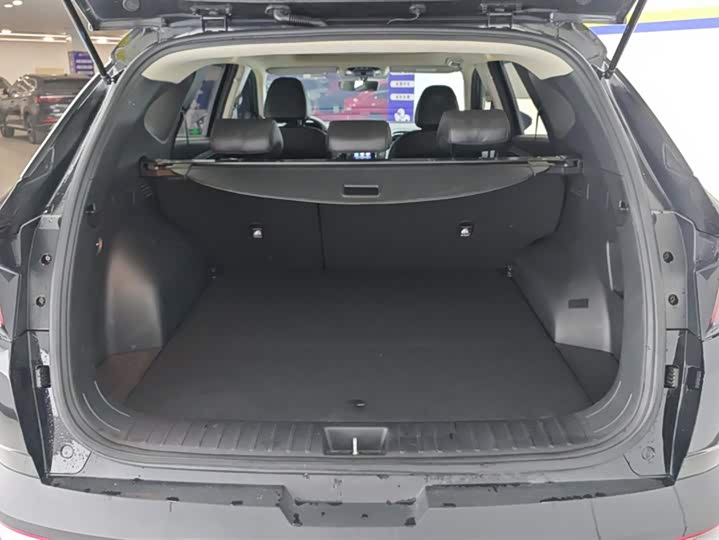 Фото 4 - Hyundai Tucson L