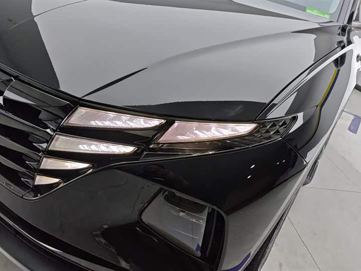 Фото 5 - Hyundai Tucson L