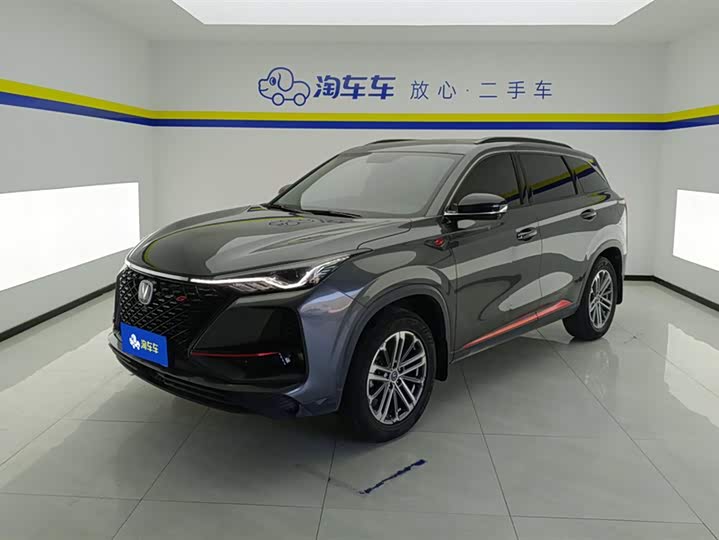 Фото 1 - Changan CS75 Plus