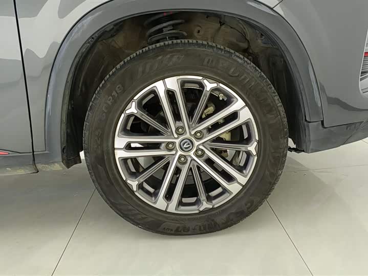 Фото 6 - Changan CS75 Plus