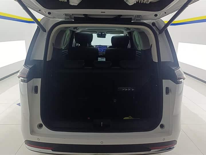 Фото 4 - GAC Trumpchi E8