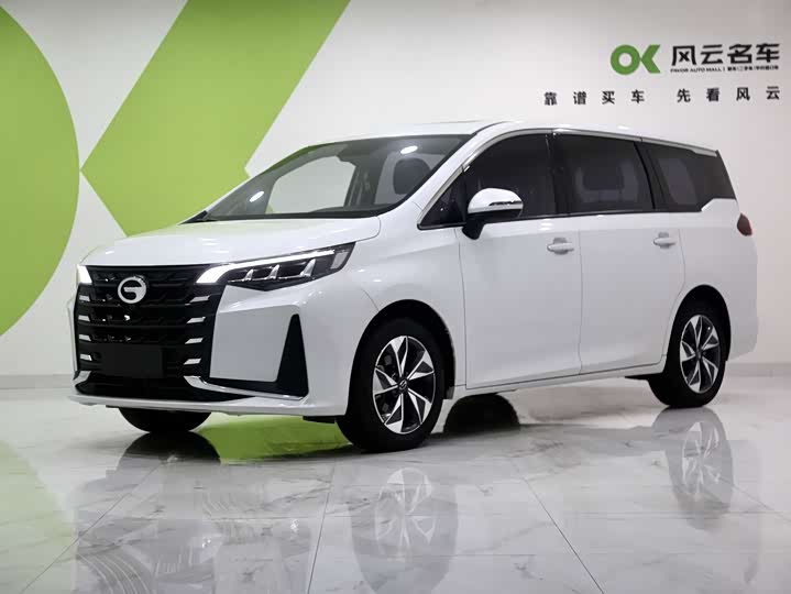 Фото 1 - GAC Trumpchi M6