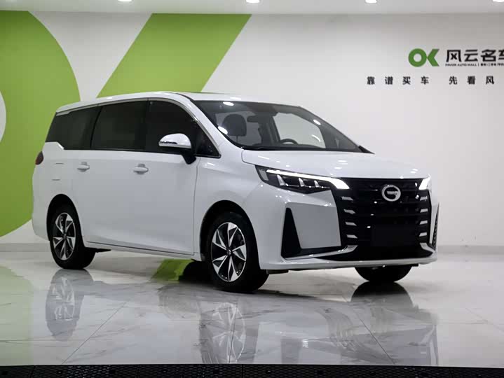 Фото 3 - GAC Trumpchi M6