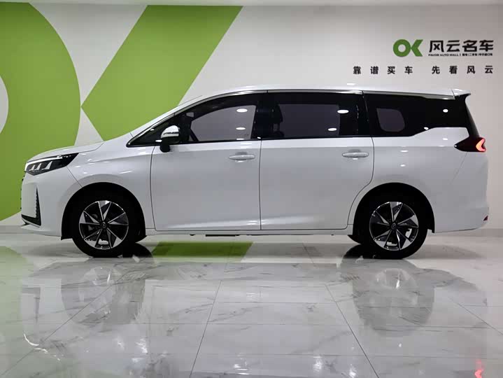 Фото 4 - GAC Trumpchi M6