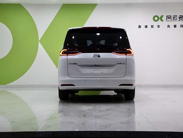 Фото 5 - GAC Trumpchi M6